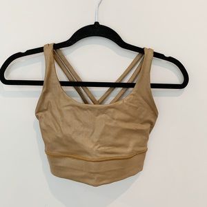 lululemon limited edition energy long line bra